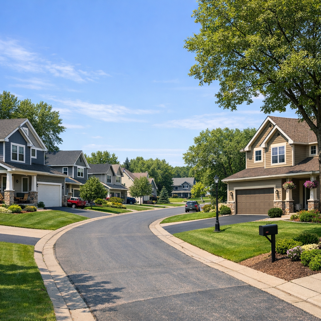 Navigating the Forest Lake Housing Market: Trends and Opportunities