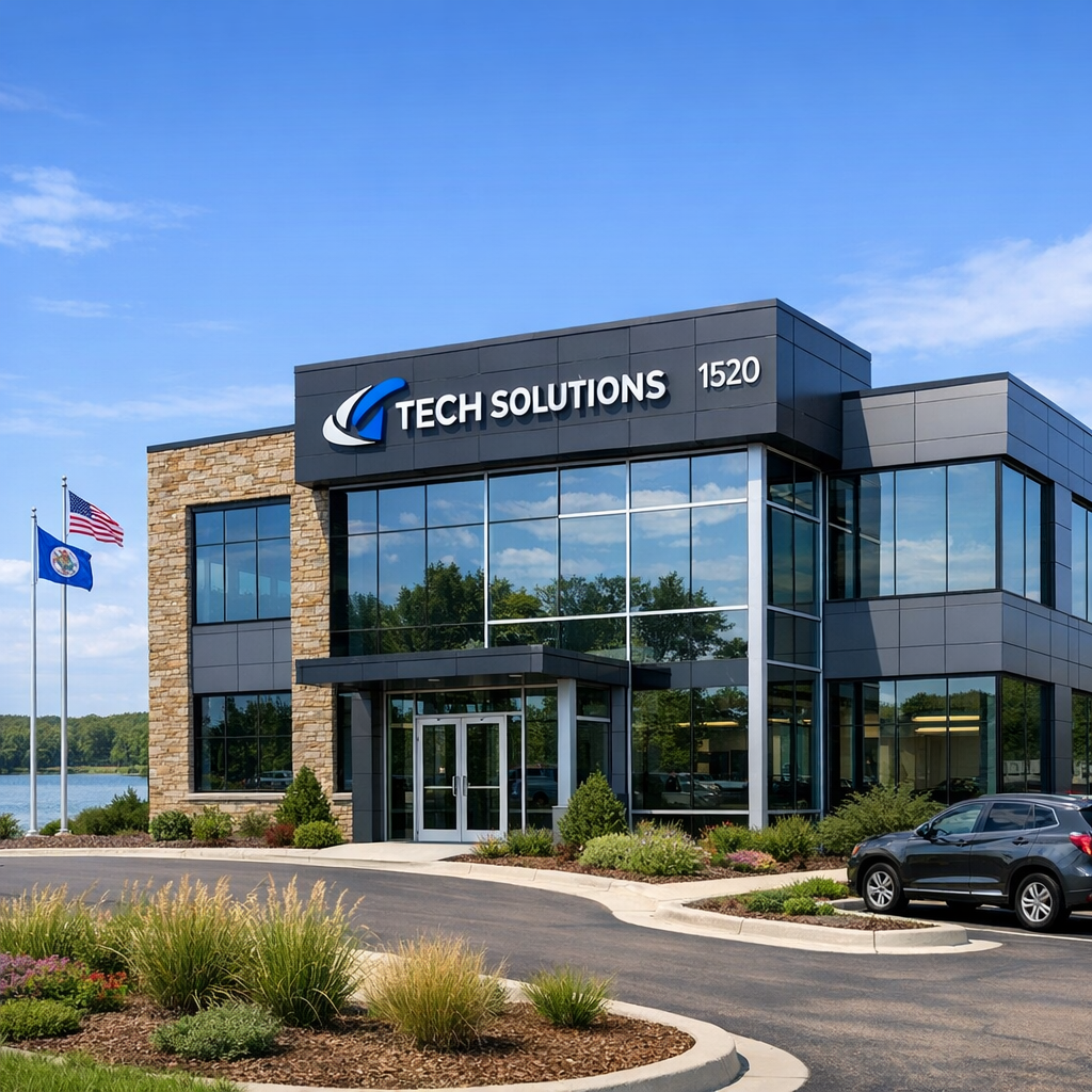 Emerging Tech Scene in Forest Lake: A Local Perspective