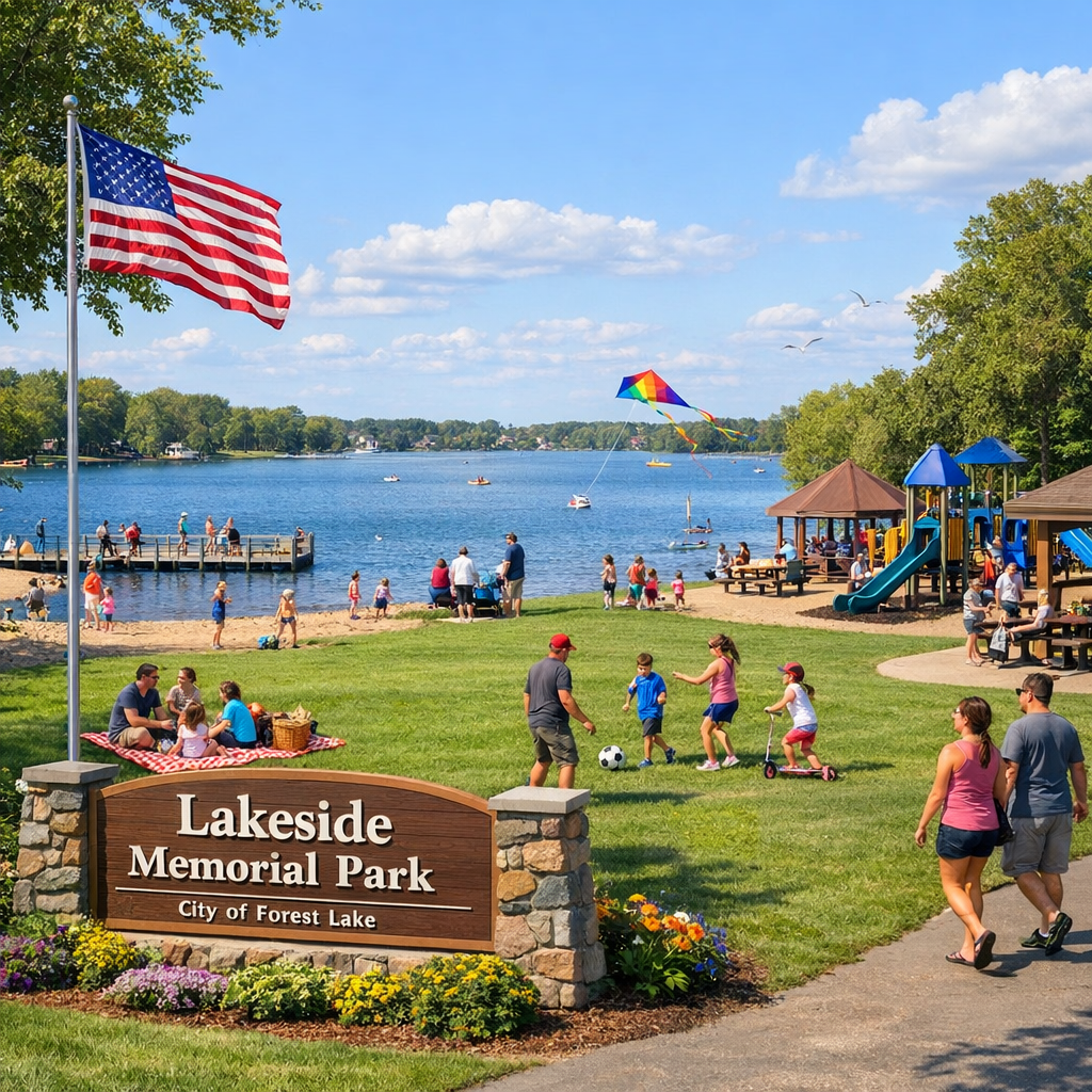 Upcoming Events in Forest Lake: May 20 and Beyond