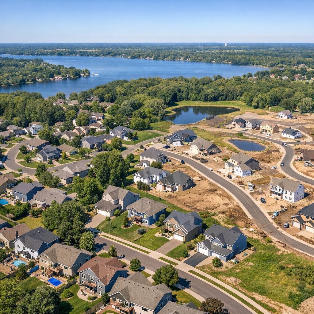 Navigating Forest Lake’s Evolving Real Estate Landscape