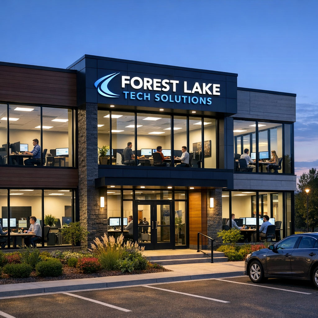 Exploring Forest Lake’s Growing Tech Scene