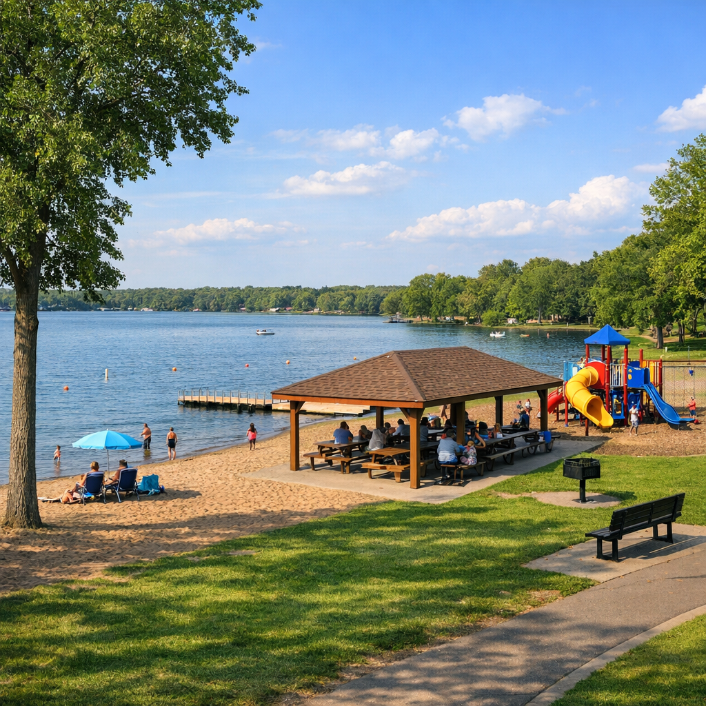 Exploring Forest Lake: A Guide to Local Parks and Activities