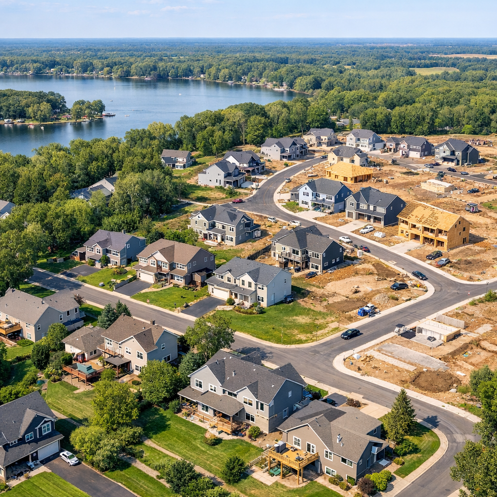 Navigating the Forest Lake Housing Market: Trends and Opportunities