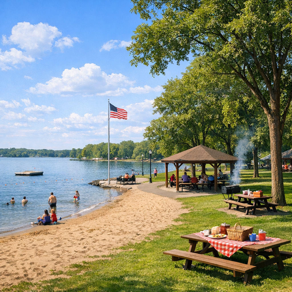 Exploring Forest Lake: A Guide to Local Parks and Activities